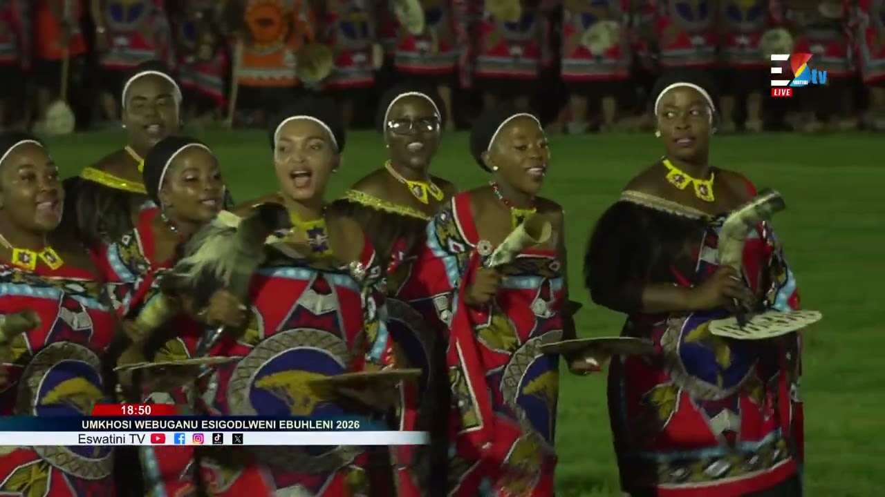 Buganu 2026 || Eswatini National Fire and Emergency Services