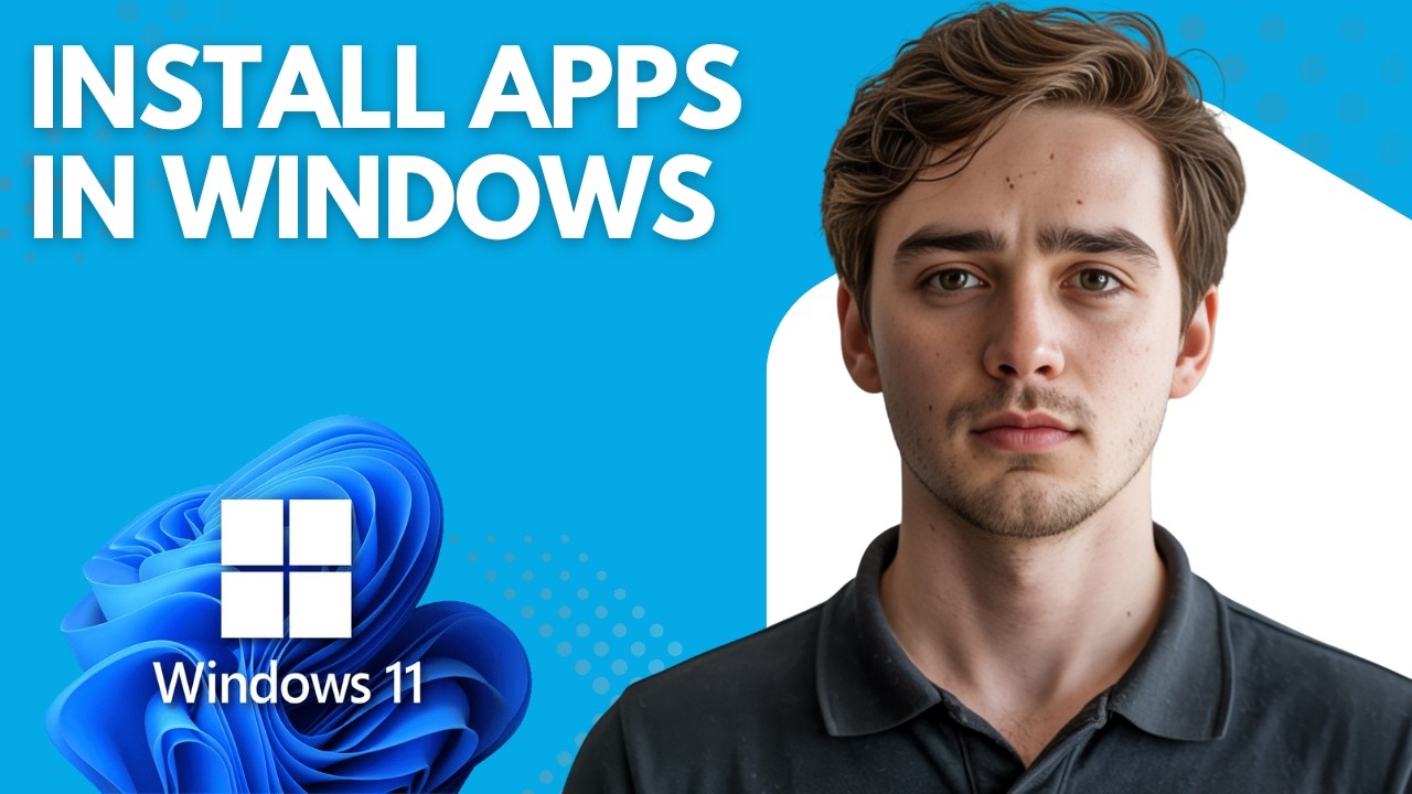 How To Download To Computer How to Download Apps in Laptop & PC Windows Step by Step (Beginner ...