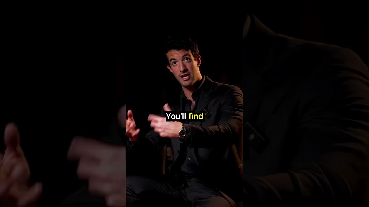 Don’t keep your chaotic nature a secret. Get closer to it 