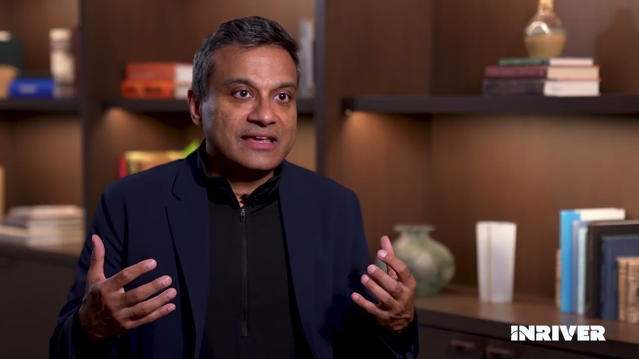 Inriver's Workflow Builder = MORE power + flexibility + speed for your data processes | Inriver