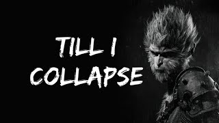 Black Myth: Wukong「GMV」Till I Collapse