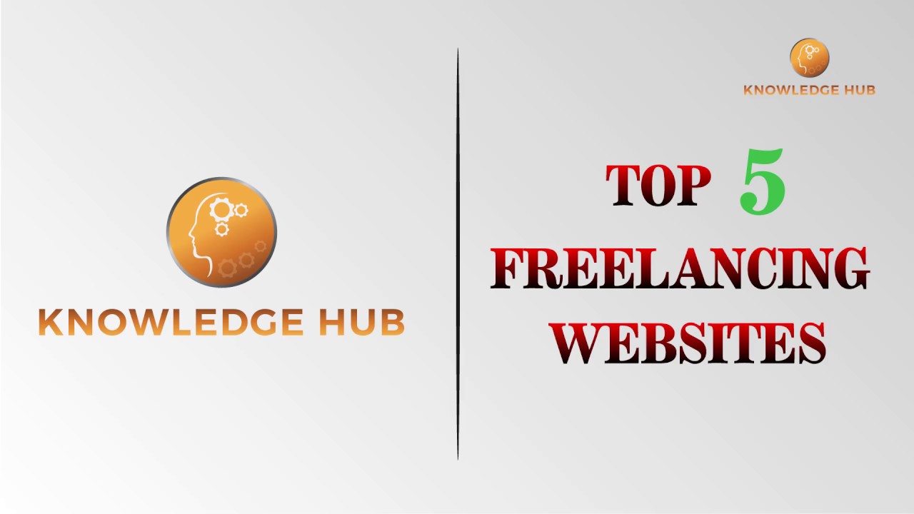 Top 5 Freelancing Websites in 2020