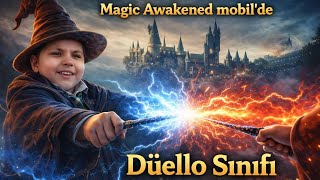 Magic Awakened Mobilde Düello Sınıfı