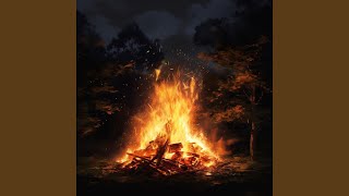 Warm Flames' Soothing Serenade