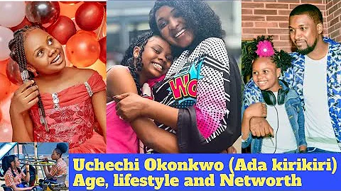 Uchechi Okonkwo (Ada kirikiri) Biography you probably didn't know