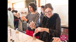 Gin Blending Masterclass At Settlers Spirits Adelaide