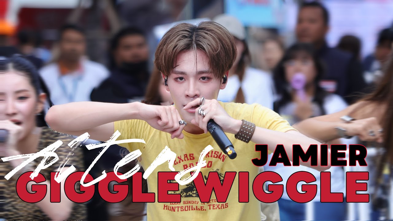 131225 GiggleWiggle - ALTERS [JAMIER FOCUS]