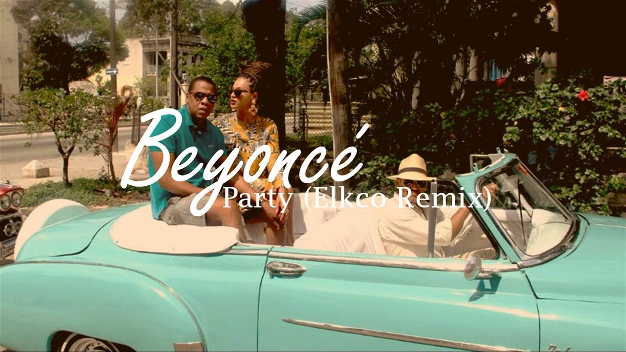 Beyoncé - Party (Elkco Remix) - YouTube