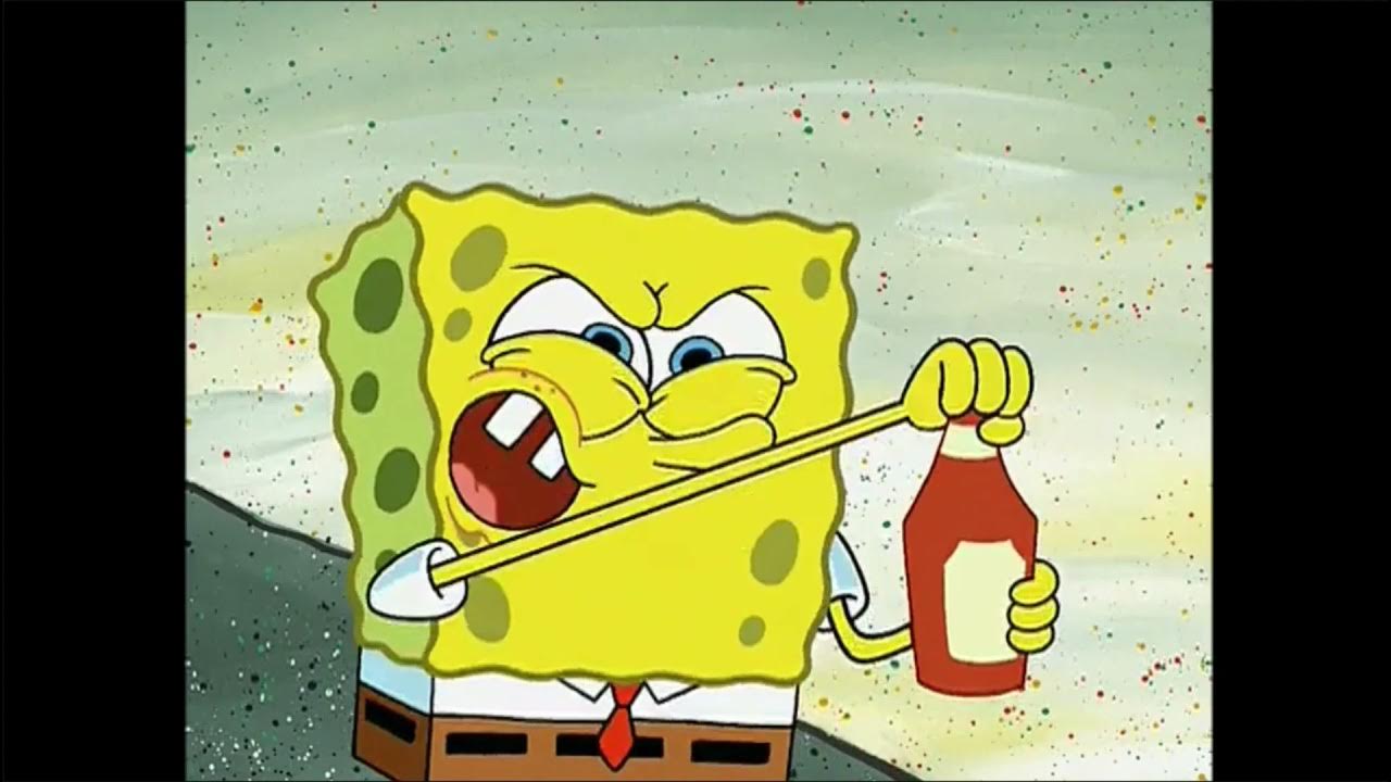 This is Literally Me | Spongebob Salty Spitoon - YouTube
