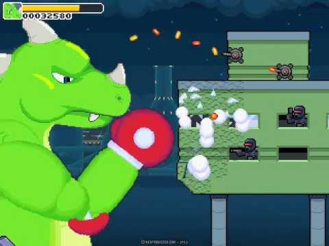 Neutronized Roar Rampage Trailer