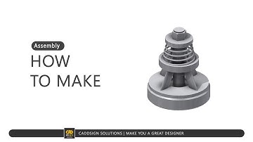 Exercise 20 Tutorial - Assembly on Autodesk Inventor Professional