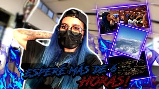 Casi Pierdo Mi Vuelo Un Día Con Chuaj Nosoychuaj