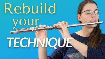 Restart the flute today with these powerful technical practices
