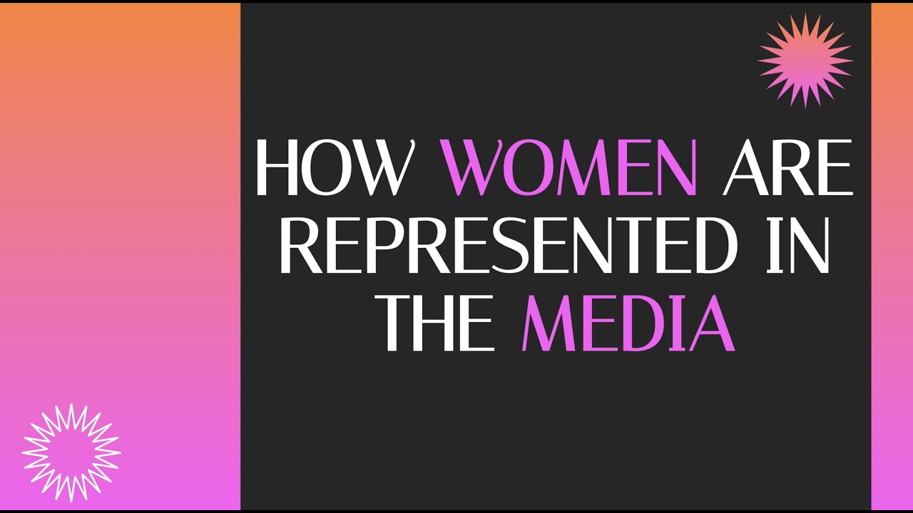 Women Media Representation