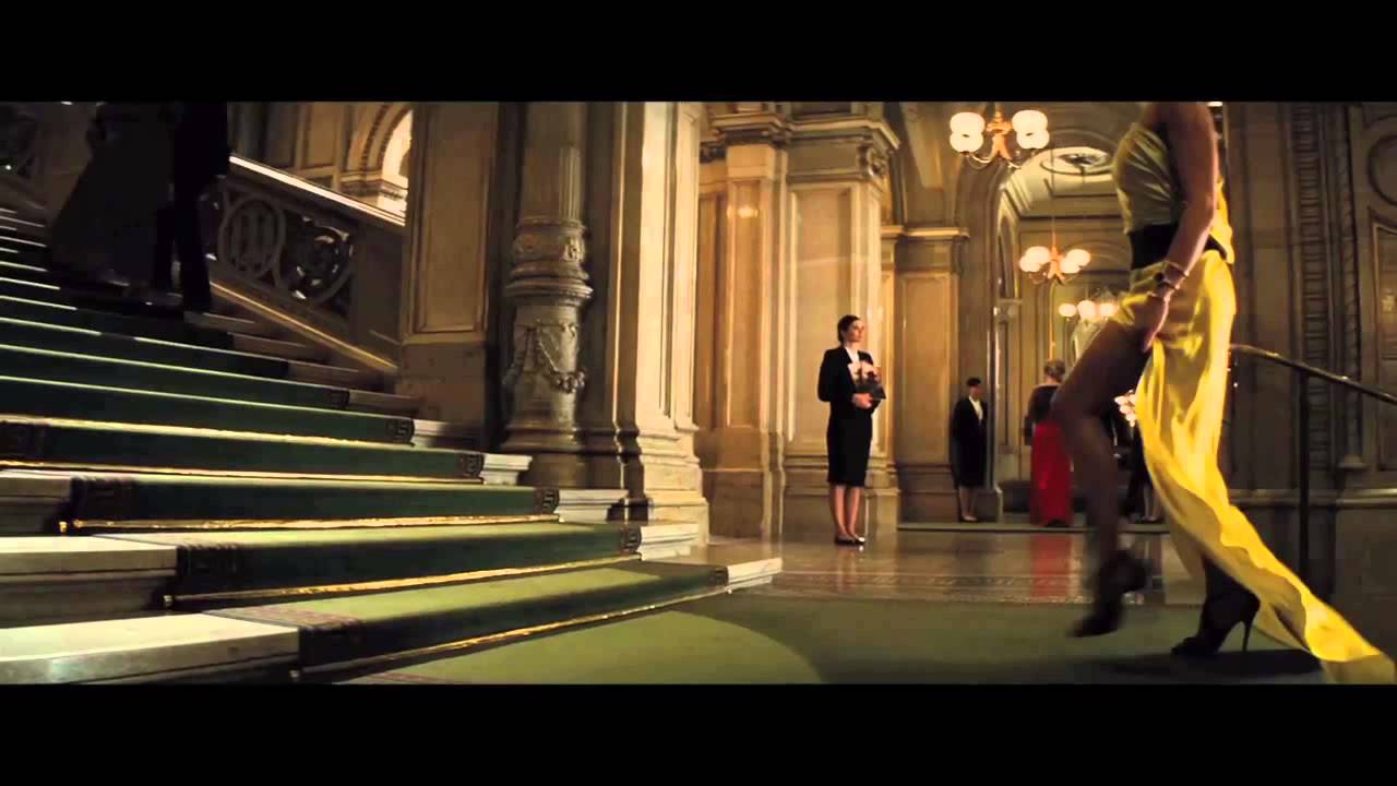 red rocks CinemaCon | Mission Impossible & Terminator Genysis