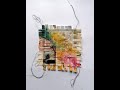 Mixed Media Weaving