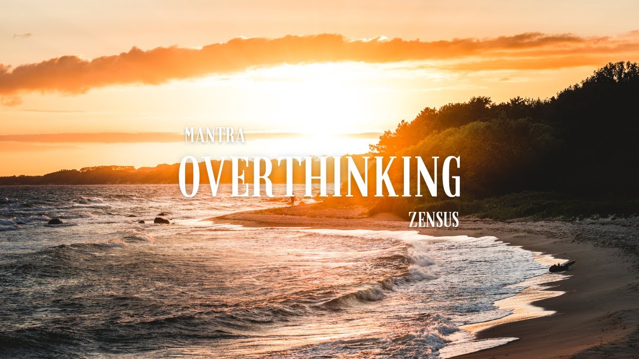 10 Minute Meditation To Stop Overthinking - YouTube