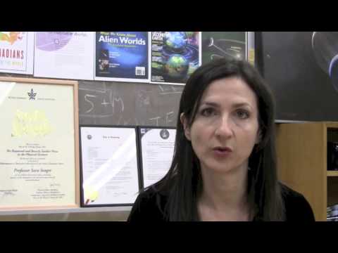 Sara seager phd thesis