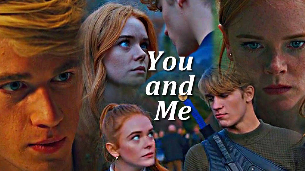 ✖Bloom & Sky || You And Me  ✖