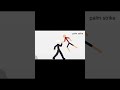 gojo showcase #sticknodes #stickman #animation