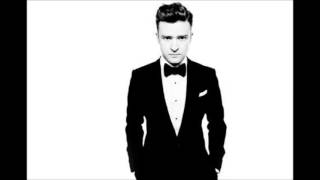 Video thumbnail of "Justin Timberlake - Dress On (Target Exclusive)"