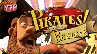 YTP | Pirates! In An Adventure With Pirates?