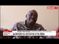 Agataliikonfuufu: Namwandu w'omugagga Bitanda  agenze ku kiggya kya Bba Ayagala kutabagana naba Fam.