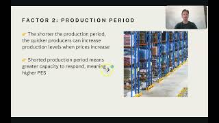 VCE Economics Unit 3 AOS1 Price Elasticity of Supply