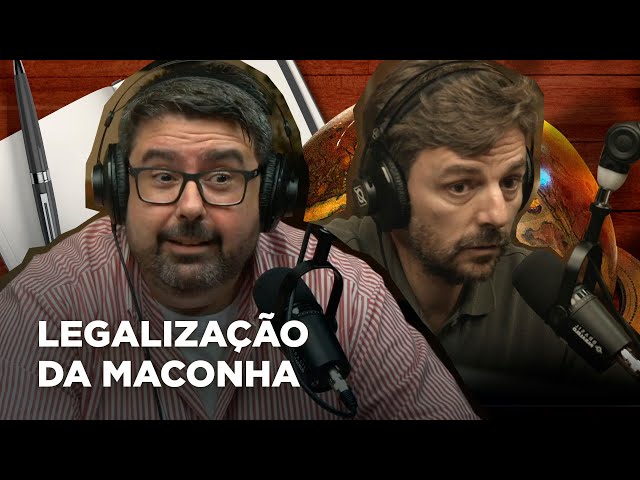 Músico baiano defende a legalização da cannabis