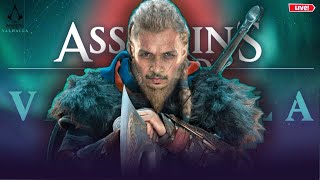 🔴 AAJ KAHANI ko नया MOD आयेगा | CHILL LIVE STREAM w SUPREMO |#live #assasinscreed