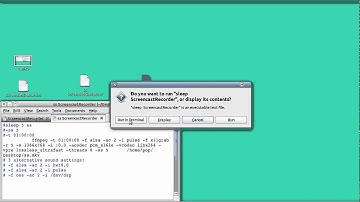 Ubuntu Basics Delay FFMPEG with SLEEP and SS