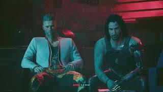 All 7 Unique Endings in Cyberpunk 2077 (Cinematics only) including End Credits.
