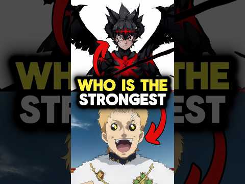 Why Devil Union Asta Is Stronger Than Julius 💀 Black Clover Season 2 #blackclover #shorts