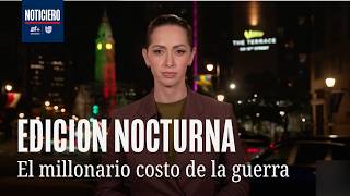 ICE arresta a migrante y deja a su hijo de 5 años solo | Edicion Nocturna - 19 de junio 2026