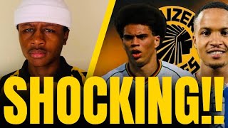KAIZER CHIEFS TRANSFER NEWS: KAIZER CHIEFS SET TO SIGN JONAH FABISH, MADUNA TO KAIZER CHIEFS?!