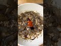 Tôm trứng đậu hũ non. Ăn xong muốn giác ngộ liền á #eatclean #healthyfood #healthypham