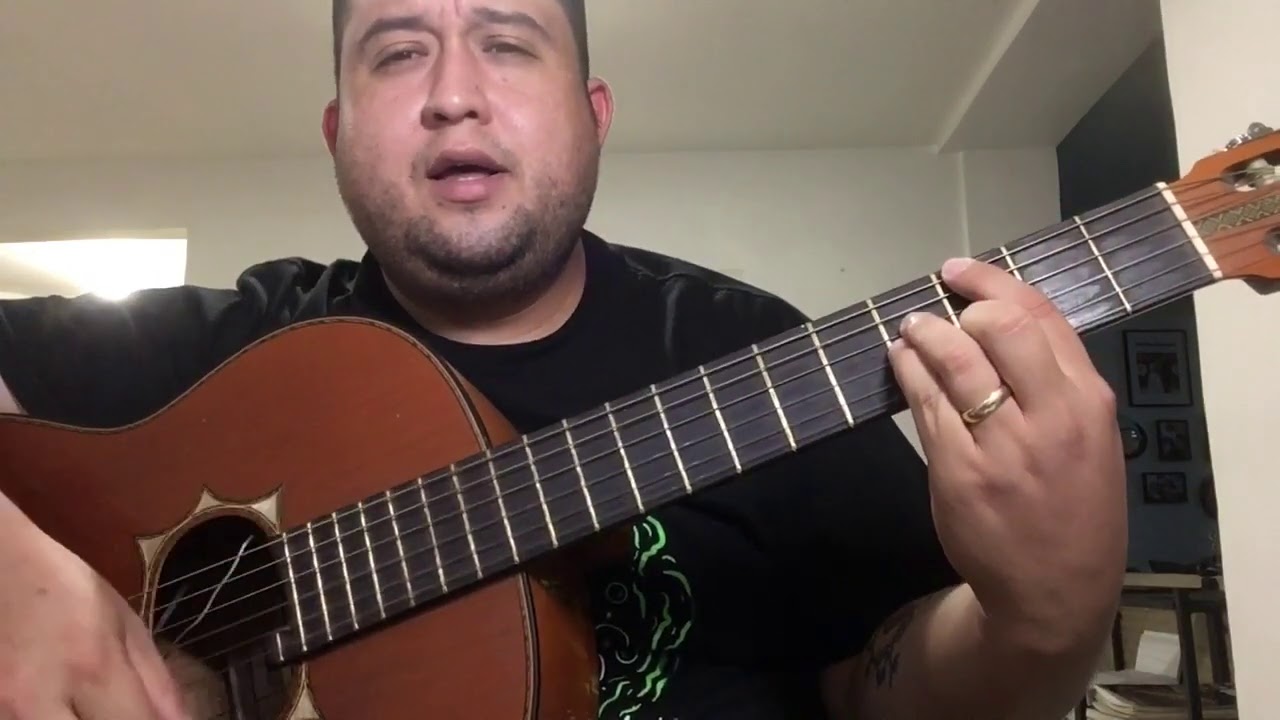 Roberto Carlos - Cóncavo y convexo (Cover)