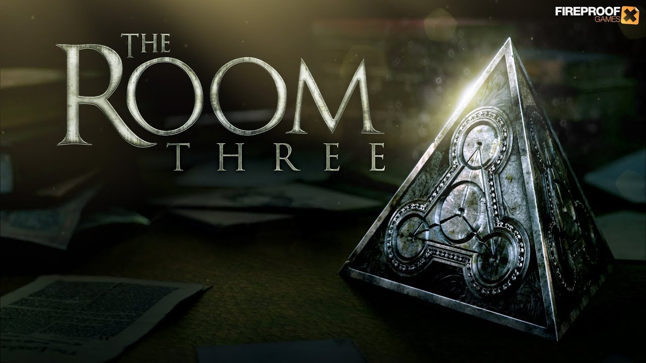The Room Three PC Escape Ending No Commentary