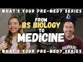 BIOLOGY as a Pre-Med | What's your Pre-Med?