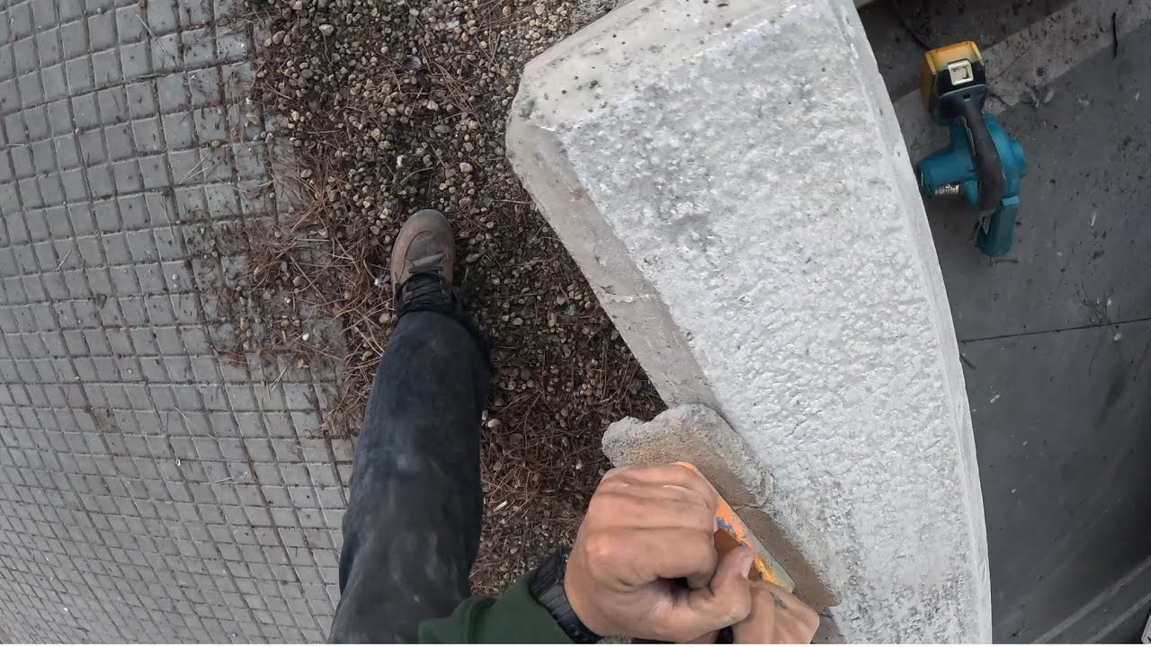 Preparant spots amb les llavors