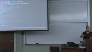 Tony Morris - Let's Lens - Part 1 of 5 - λC 2017