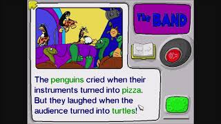 Putt-Putt Travels Through Time - Part 17 Gameplaywalkthrough