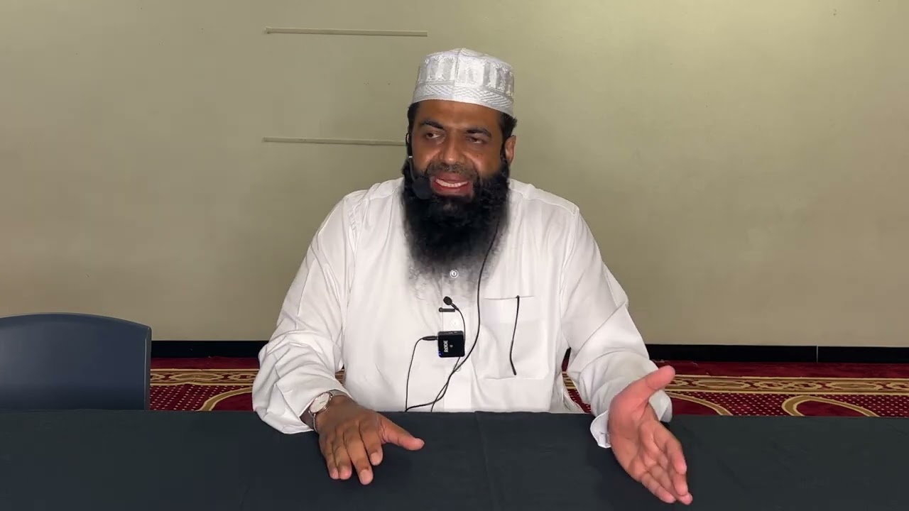 My Advice to the Youth - Shaykh Sulaiman Moola | Faith Circle