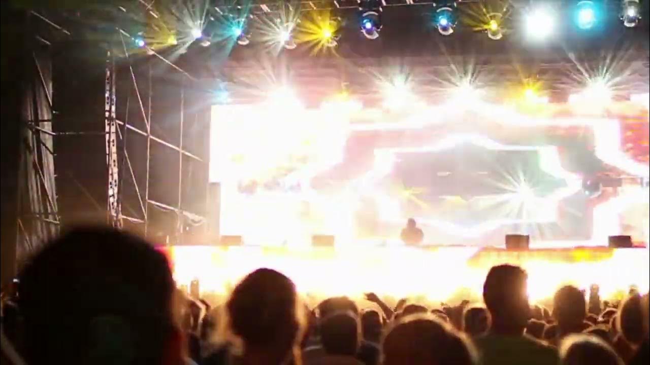Music Festival Concert Audience - Background Video For Edits Music Festival Concert Audience - Background Video For Edits
