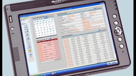 Moving Company Software - Best moving company