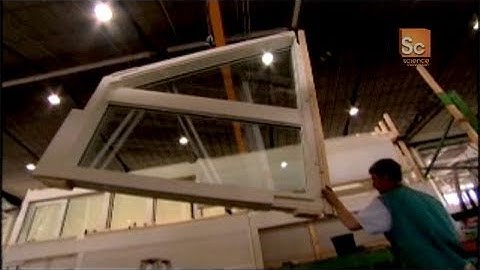 How Do They Do It?- Prefabricated Homes