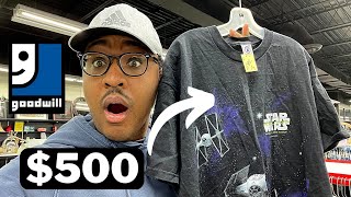 My EPIC $500 Thrift Store Vintage Find!