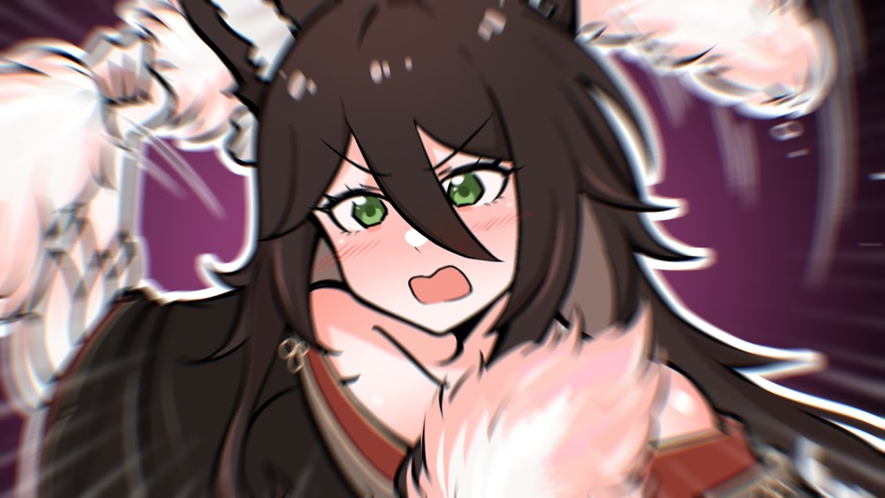 【星穹铁道】狐 狸 尾 巴 迷 人 眼