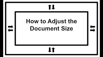 How to Adjust the Document Size in Affinity Designer 2