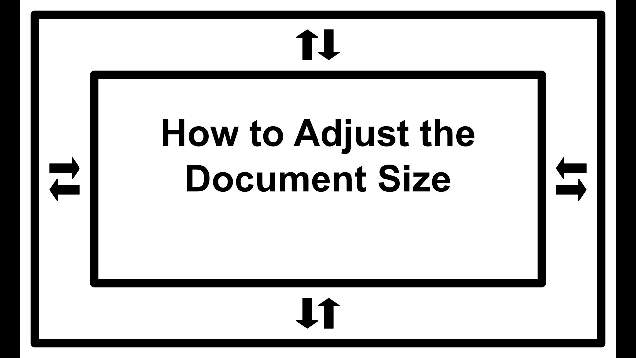 How to Adjust the Document Size in Affinity Designer 2 - YouTube